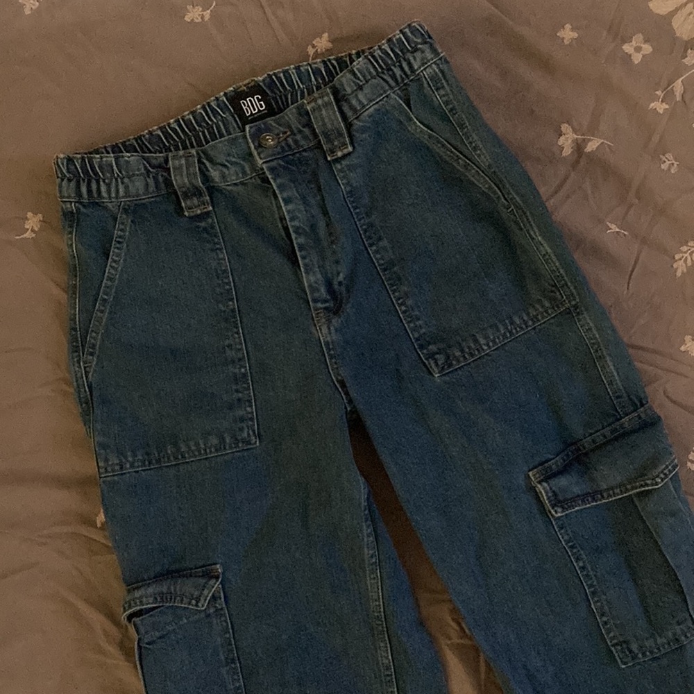 BDG Skate Cargo Jeans
